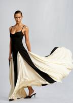 Women’s Maxi Cocktail Dress