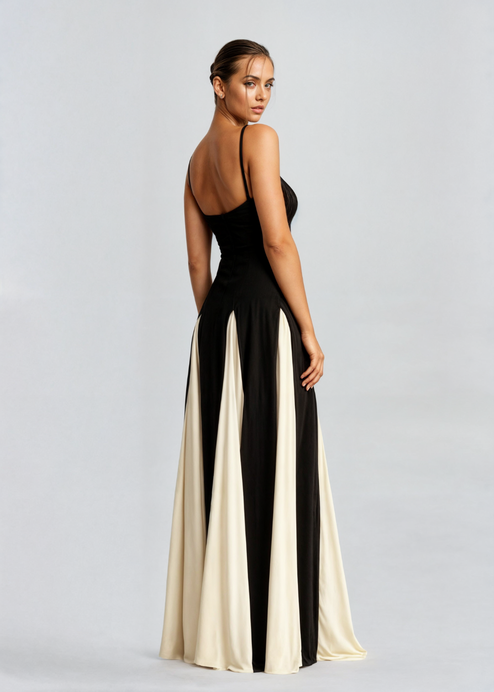 Women’s Maxi Cocktail Dress