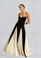 Women’s Maxi Cocktail Dress